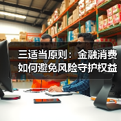 三适当原则:金融消费如何避免风险守护权益(图2) 三适当原则:金融消费如何避免风险守护权益(图2)