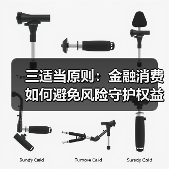 三适当原则:金融消费如何避免风险守护权益(图4) 三适当原则:金融消费如何避免风险守护权益(图4)