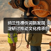 纳兰性德佚词新发现 海淀研讨推动文化传承创新(图4) 纳兰性德佚词新发现 海淀研讨推动文化传承创新(图4)