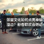 邻里文化如何点亮幸福澄迈?新春联欢会燃动基层新活力(图4) 邻里文化如何点亮幸福澄迈?新春联欢会燃动基层新活力(图4)