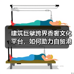 建筑巨擘跨界香奢文化平台,如何助力自贸港共赢?(图4) 建筑巨擘跨界香奢文化平台,如何助力自贸港共赢?(图4)