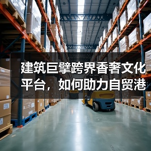 建筑巨擘跨界香奢文化平台,如何助力自贸港共赢?(图3) 建筑巨擘跨界香奢文化平台,如何助力自贸港共赢?(图3)