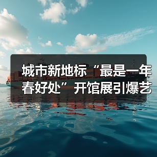 城市新地标“最是一年春好处”开馆展引爆艺术融合新趋势(图1) 城市新地标“最是一年春好处”开馆展引爆艺术融合新趋势(图1)