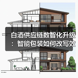 白酒供应链数智化升级:智能包装如何改写效率?(图2) 白酒供应链数智化升级:智能包装如何改写效率?(图2)