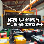 中国舞挑战全球舞台!三大理由揭示青春成长与文化价值(图4) 中国舞挑战全球舞台!三大理由揭示青春成长与文化价值(图4)