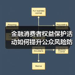 金融消费者权益保护活动如何提升公众风险防范能力?(图2) 金融消费者权益保护活动如何提升公众风险防范能力?(图2)