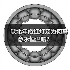 陕北年俗红灯笼为何寓意永恒温暖?(图4) 陕北年俗红灯笼为何寓意永恒温暖?(图4)