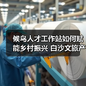 候鸟人才工作站如何赋能乡村振兴 白沙文旅产业融合发展路径解析