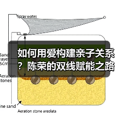 如何用爱构建亲子关系?陈荣的双线赋能之路(图2) 如何用爱构建亲子关系?陈荣的双线赋能之路(图2)