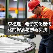 李德建：老子文化现代化的探索与创新实践（图3）