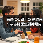 医者仁心四十载 余述南：从赤脚医生到神经内科权威
