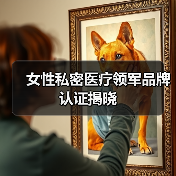 女性私密医疗领军品牌认证揭晓(图2) 女性私密医疗领军品牌认证揭晓(图2)
