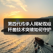 第四代传承人揭秘双歧杆菌技术突破如何守护健康(图4) 第四代传承人揭秘双歧杆菌技术突破如何守护健康(图4)