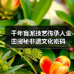 千年盲派技艺传承人金田揭秘非遗文化密码(图3) 千年盲派技艺传承人金田揭秘非遗文化密码(图3)