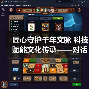 匠心守护千年文脉 科技赋能文化传承——对话宋官窑平台创始人朱宝来(图3) 匠心守护千年文脉 科技赋能文化传承——对话宋官窑平台创始人朱宝来(图3)