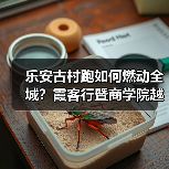 乐安古村跑如何燃动全城？霞客行暨商学院越野赛圆满落幕