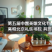 第五届中国英雄文化节亮相北京礼乐书院 共赏传统文化盛宴（图4）