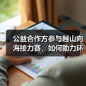 公益合作方参与越山向海接力赛，如何助力环保行动？（图2）