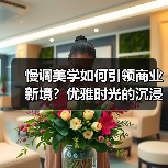 慢调美学如何引领商业新境？优雅时光的沉浸式体验之道