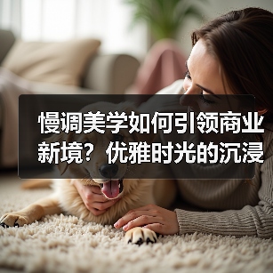 慢调美学如何引领商业新境？优雅时光的沉浸式体验之道（图2）