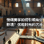 慢调美学如何引领商业新境？优雅时光的沉浸式体验之道（图3）
