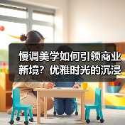 慢调美学如何引领商业新境？优雅时光的沉浸式体验之道（图4）