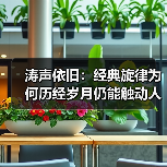 涛声依旧：经典旋律为何历经岁月仍能触动人心？