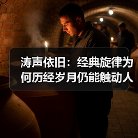 涛声依旧：经典旋律为何历经岁月仍能触动人心？（图4）
