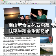 南山素食文化节启幕 素味平生引养生新风尚（图3）