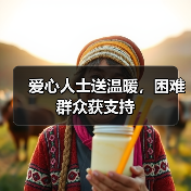 爱心人士送温暖，困难群众获支持（图4）