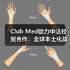 Club Med助力中法经贸合作:全球本土化战略如何推动文旅创新?(图4) Club Med助力中法经贸合作:全球本土化战略如何推动文旅创新?(图4)
