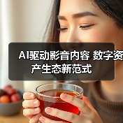 AI驱动影音内容 数字资产生态新范式(图3) AI驱动影音内容 数字资产生态新范式(图3)