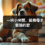 一碗小米粥，藏着母亲最暖的爱
