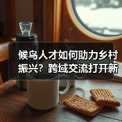 候鸟人才如何助力乡村振兴？跨域交流打开新思路