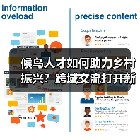 候鸟人才如何助力乡村振兴?跨域交流打开新思路(图4) 候鸟人才如何助力乡村振兴?跨域交流打开新思路(图4)