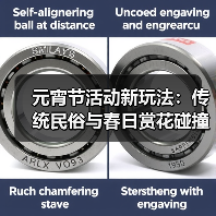元宵节活动新玩法:传统民俗与春日赏花碰撞出新魅力(图3) 元宵节活动新玩法:传统民俗与春日赏花碰撞出新魅力(图3)