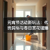 元宵节活动新玩法:传统民俗与春日赏花碰撞出新魅力(图4) 元宵节活动新玩法:传统民俗与春日赏花碰撞出新魅力(图4)