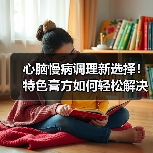 心脑慢病调理新选择!特色膏方如何轻松解决长期服药难题?(图4) 心脑慢病调理新选择!特色膏方如何轻松解决长期服药难题?(图4)