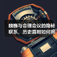 魏巍与会理会议的隐秘联系，历史真相如何揭开？（图4）