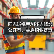 匹克球携手APP吉隆坡公开赛,共启职业赛事新篇章(图3) 匹克球携手APP吉隆坡公开赛,共启职业赛事新篇章(图3)