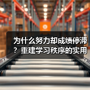 为什么努力却成绩停滞？重建学习秩序的实用方法（图3）