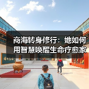商海转身修行：她如何用智慧唤醒生命疗愈家庭？（图4）