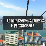 明星的隐藏成就竟然登上吉尼斯纪录?(图3) 明星的隐藏成就竟然登上吉尼斯纪录?(图3)