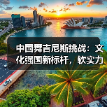 中国舞吉尼斯挑战：文化强国新标杆，软实力如何彰显？