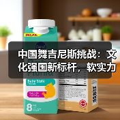 中国舞吉尼斯挑战：文化强国新标杆，软实力如何彰显？（图3）