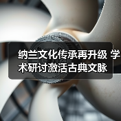 纳兰文化传承再升级 学术研讨激活古典文脉(图3) 纳兰文化传承再升级 学术研讨激活古典文脉(图3)