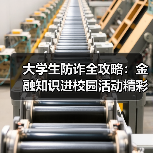 大学生防诈全攻略：金融知识进校园活动精彩揭秘