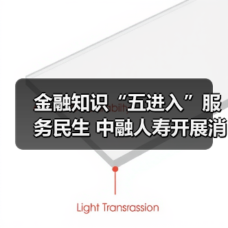 金融知识“五进入”服务民生 中融人寿开展消费者权益保护宣传(图3) 金融知识“五进入”服务民生 中融人寿开展消费者权益保护宣传(图3)