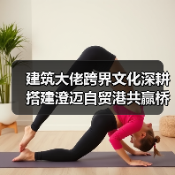 建筑大佬跨界文化深耕 搭建澄迈自贸港共赢桥梁