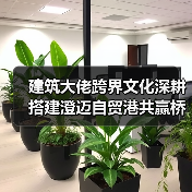 建筑大佬跨界文化深耕 搭建澄迈自贸港共赢桥梁（图2）